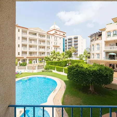 Bulevar Spaniahome Appartement El Albir