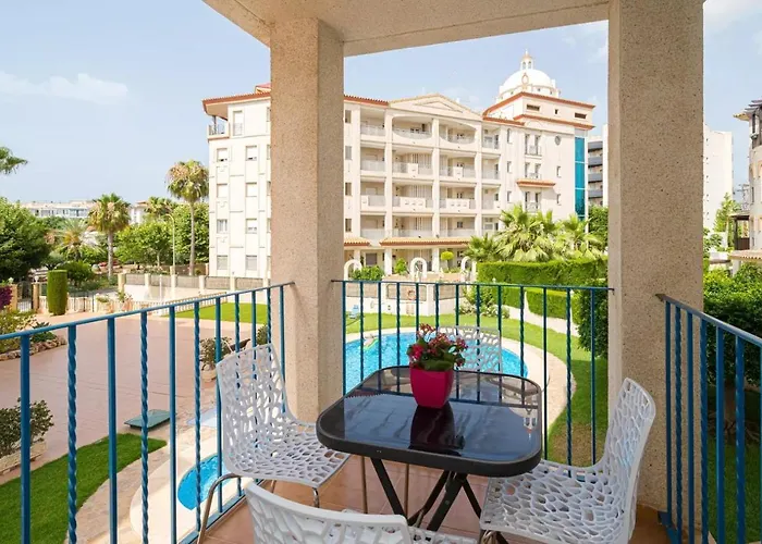 Bulevar Spaniahome
