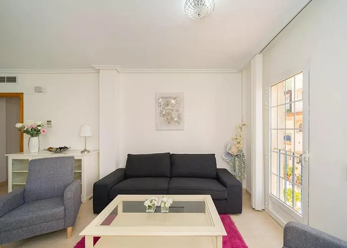 Апартаменты Bulevar Spaniahome
