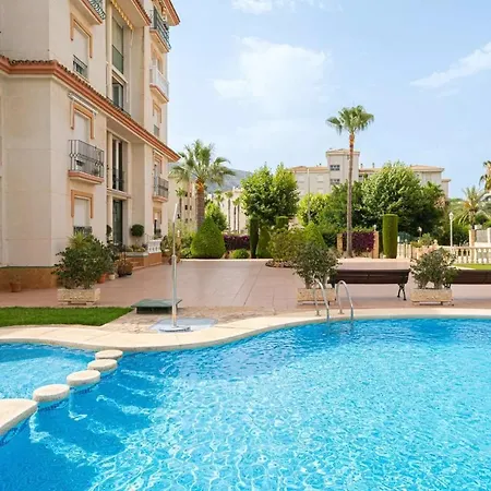 Appartement Bulevar Spaniahome *