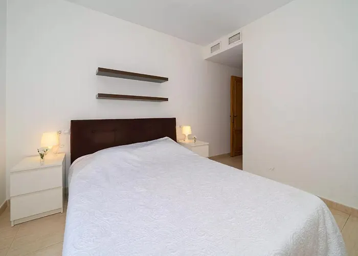 Bulevar Spaniahome 아파트