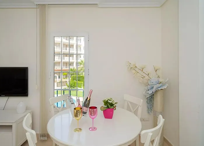 아파트 Bulevar Spaniahome 알비르