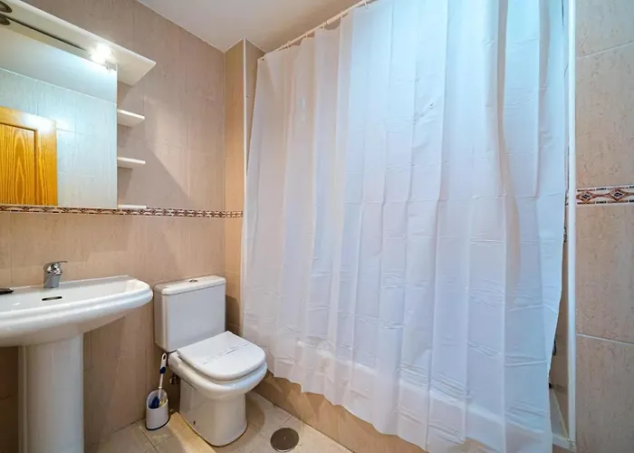 Bulevar Spaniahome 아파트 알비르