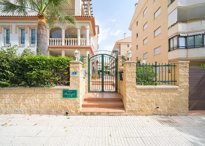 Bulevar Spaniahome 아파트