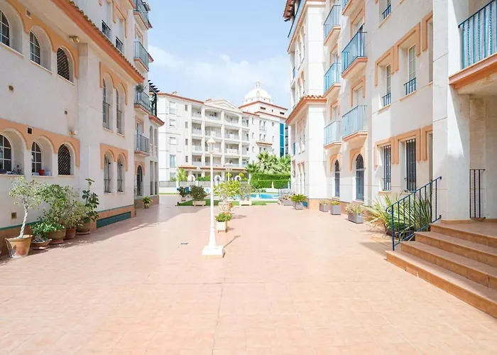 아파트 Bulevar Spaniahome 알비르