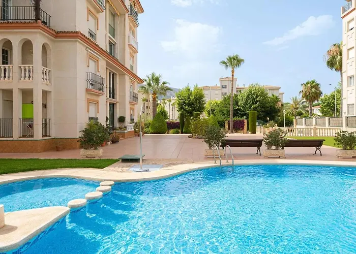 아파트 Bulevar Spaniahome *