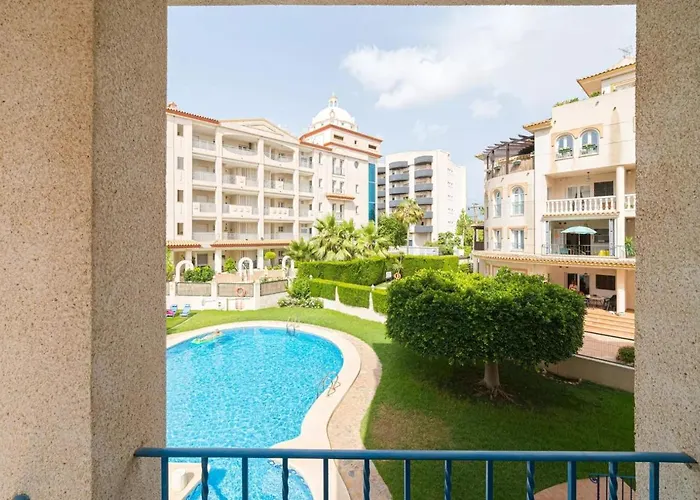 Bulevar Spaniahome 아파트 알비르