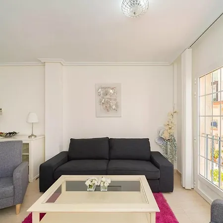Lejlighed Bulevar Spaniahome