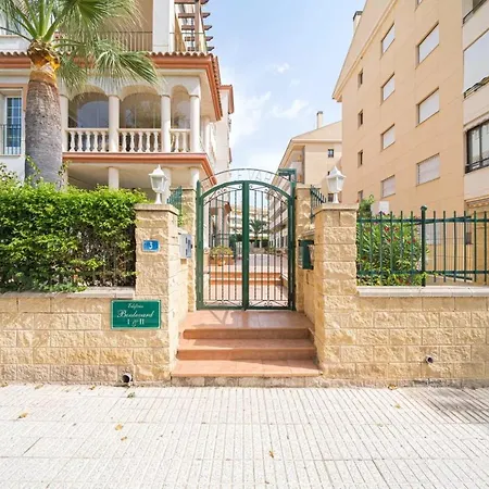 Bulevar Spaniahome Apartman
